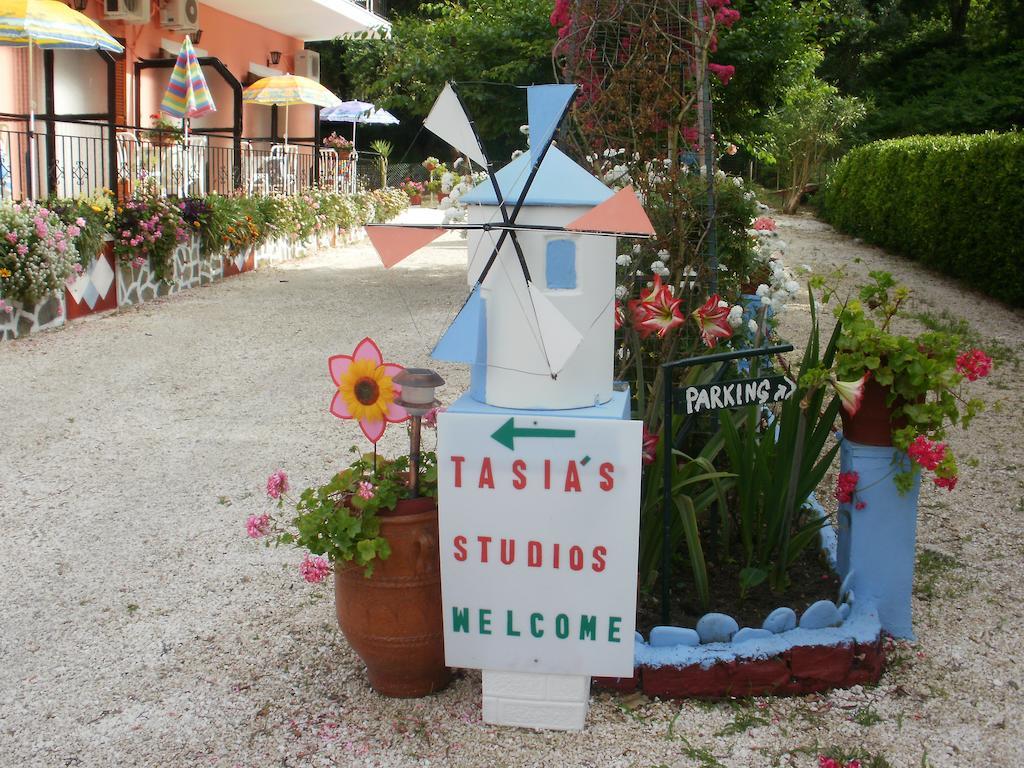 Tasia Studios Perivólion Dış mekan fotoğraf